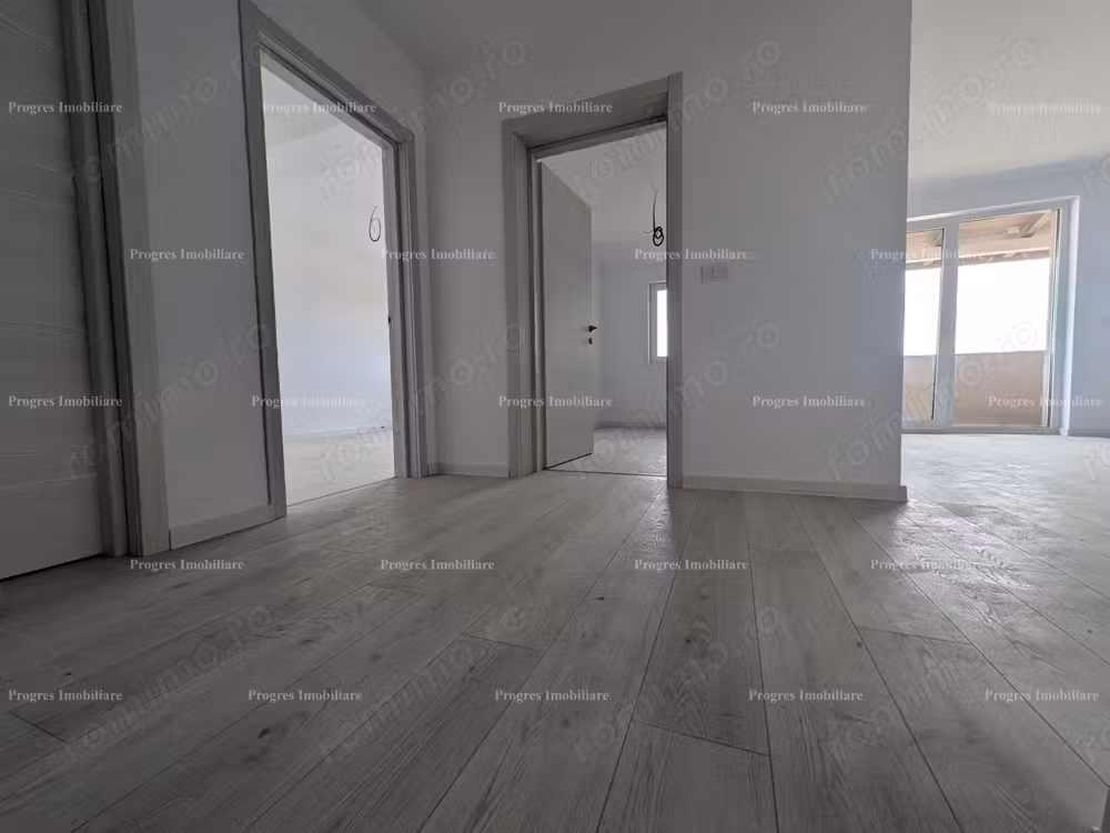 Apartament 2 camere - Bloc nou (finalizat) - Decomandat - 53mp - 85.000 Euro