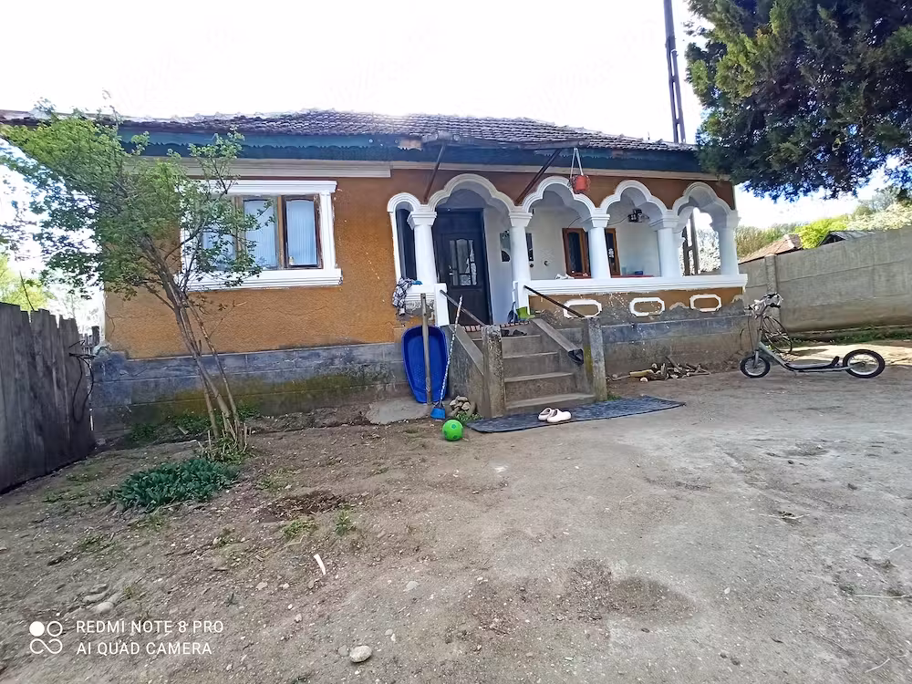 Casă · 2 camere · 32 m², Paltinisu, floresti-mehedinti