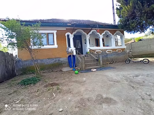 Casă Paltinisu
