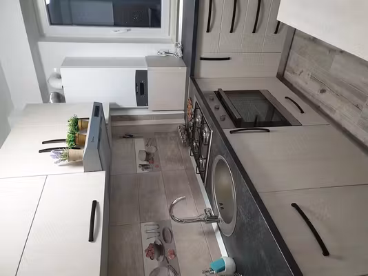 Apartament Pacurari