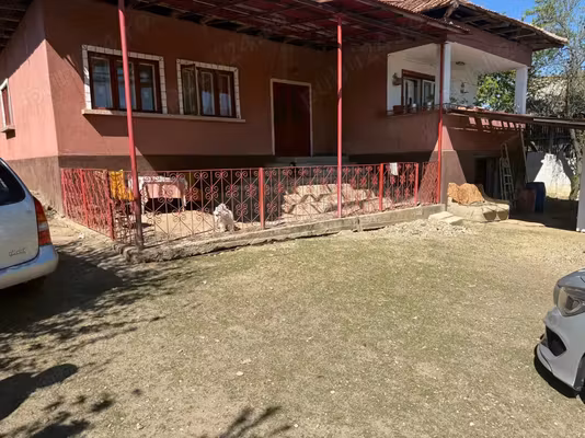 Casă Paltinisu