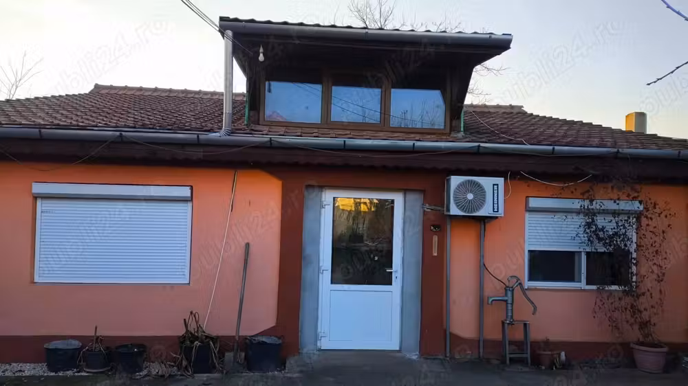 Casa de vanzare la Sannicolau Mare