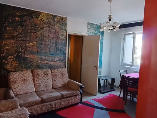 Apartament Bulevardul Cuza Voda
