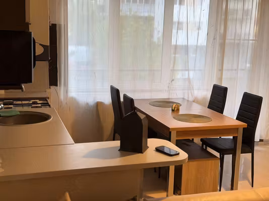 Apartament Baciu