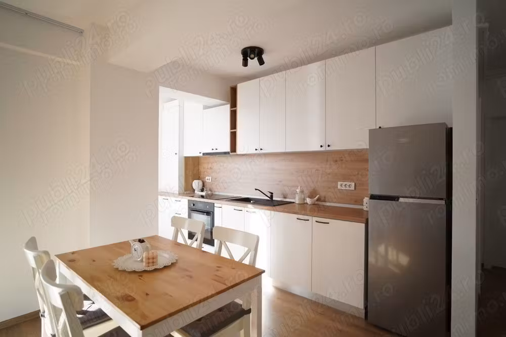 Apartament 2 camere Sapporo Residence