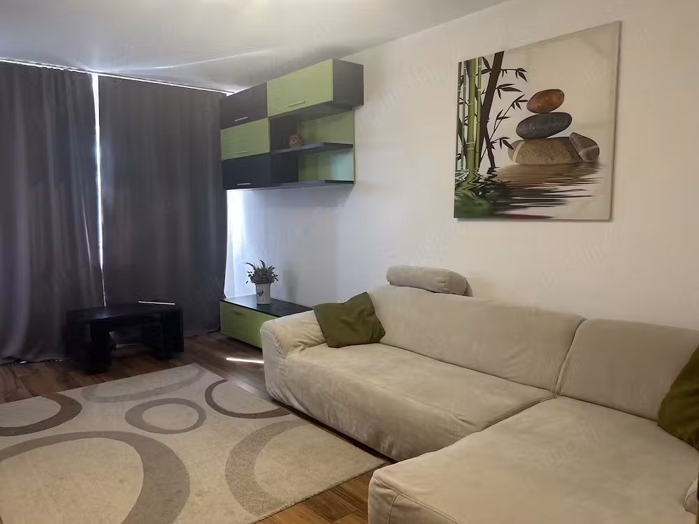 Apartament cu 2 camere de închiriat   Zona Aradului   Piața Verde, Timișoara
