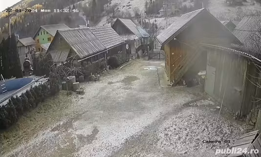 Casă Valea Ierii