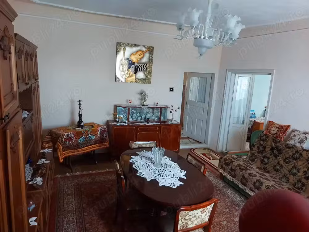 Casă de vanare