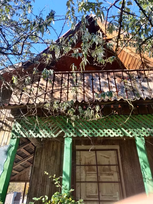 Casă Campu Cetatii