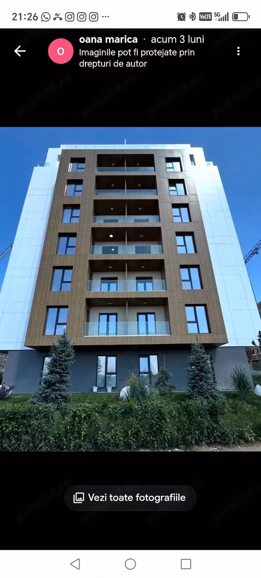 Garsonieră Plazza pipera