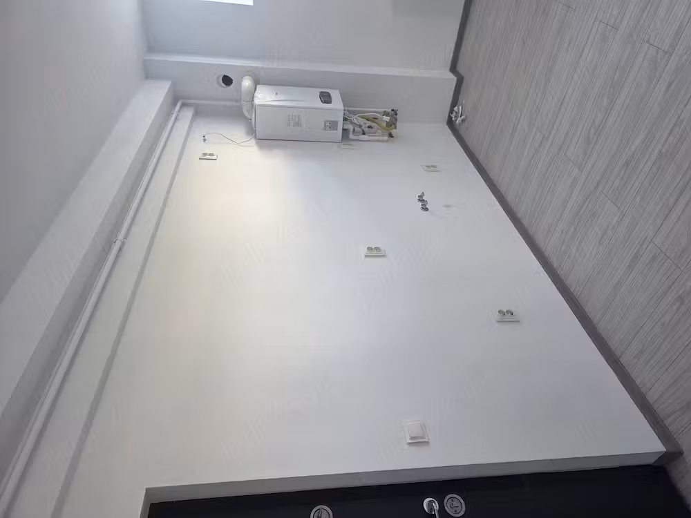 Apartament 2 camere Demisol, Otopeni