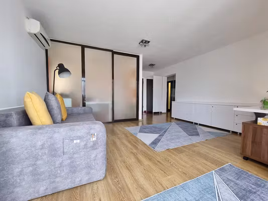 Apartament Bucium