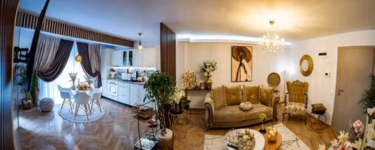 Apartament Borhanci