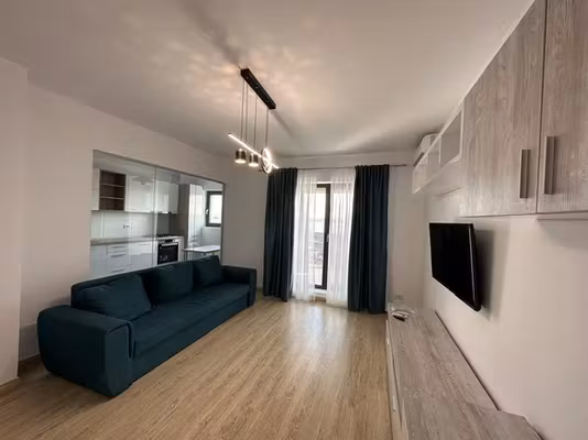 Apartament Crangasi