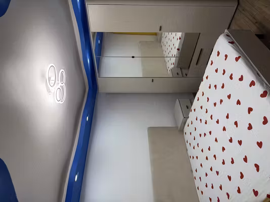 Apartament Columbia