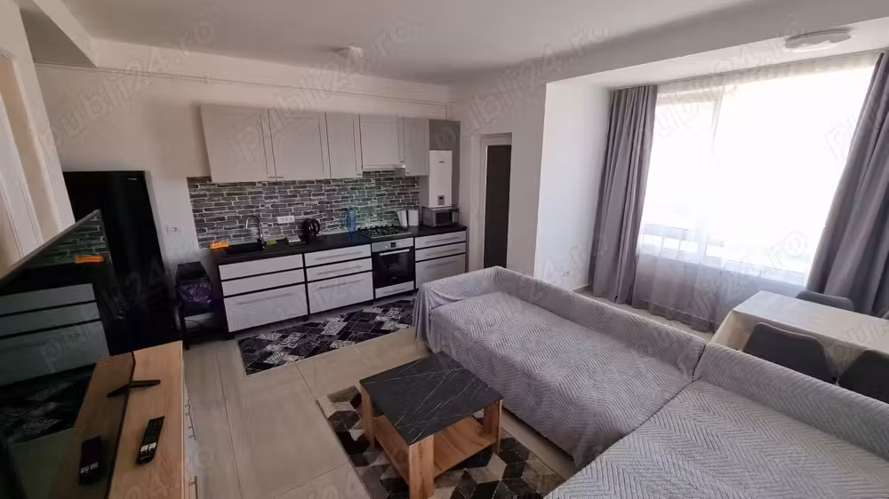 COMISION 0% Apartament cu 2 camere, situat in Dumbravita, zona Cora