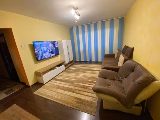 Apartament Alecu Russo