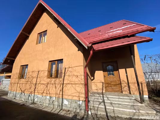 Casă Gura Vitioarei