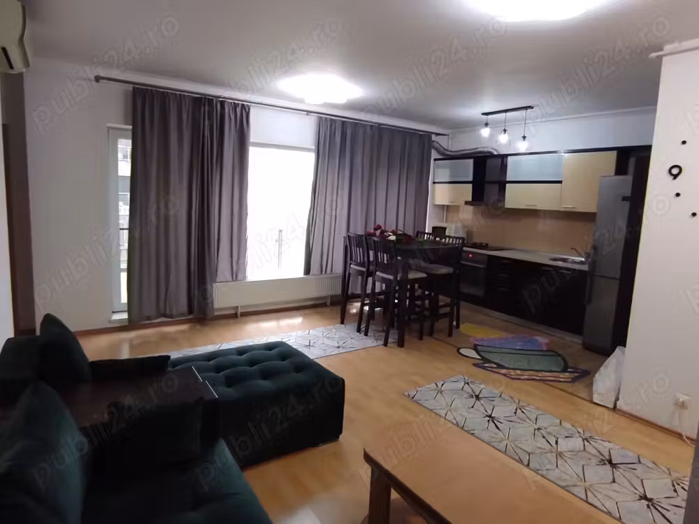 Apartament 3 camere Titan Răsărit de Soare