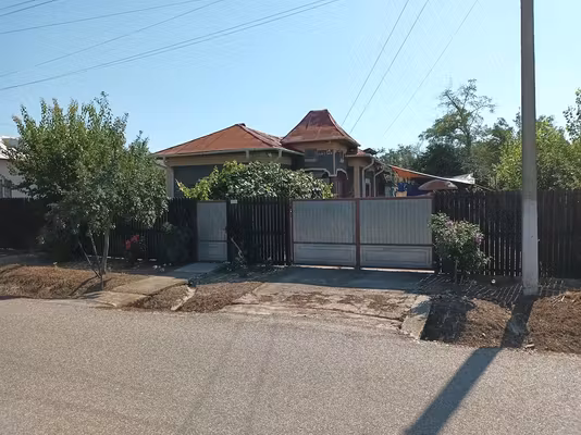 Casă Harsesti