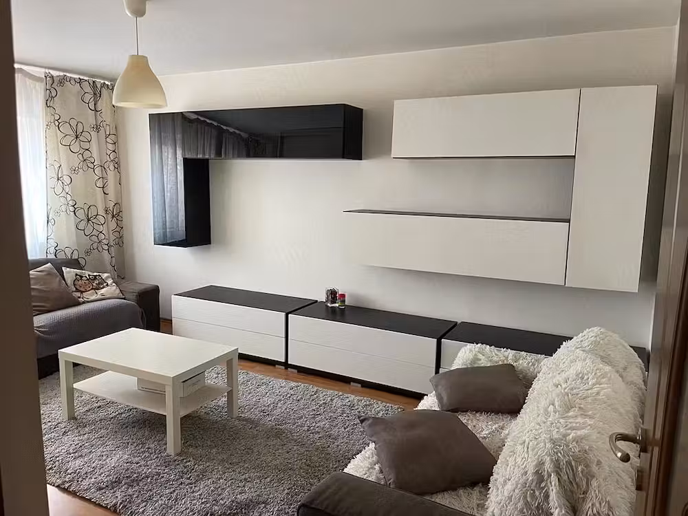 Apartament 2 camere de inchiriat