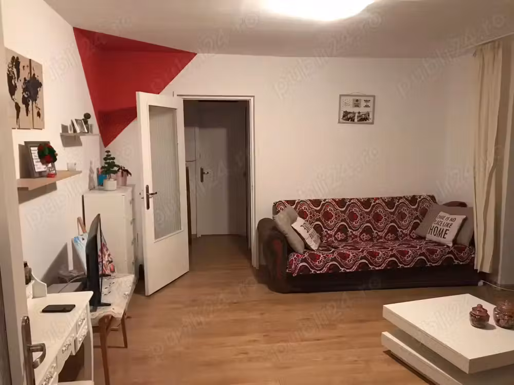 Speak English apartament 2 camere renovat centrala et.1 direct proprietar Rebreanu Judetean