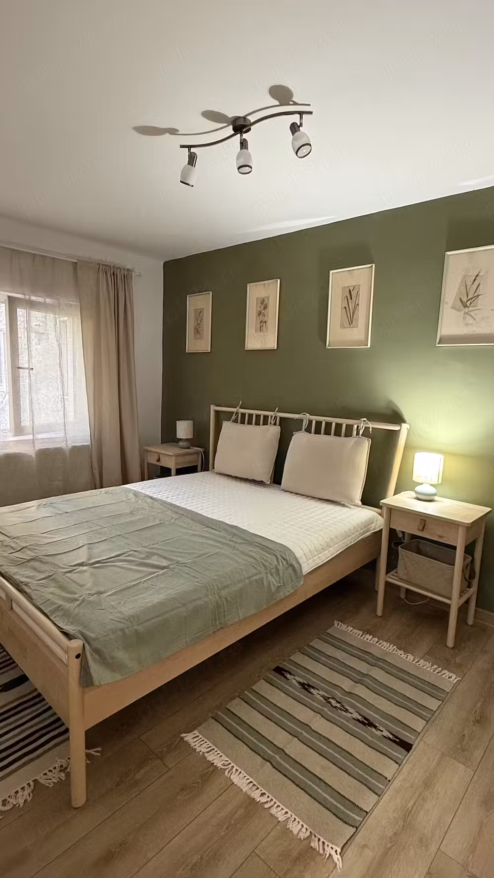 Proprietar închiriez  Apartament 2 camere   Nord Timișoara | Renovat, complet mobilat ș