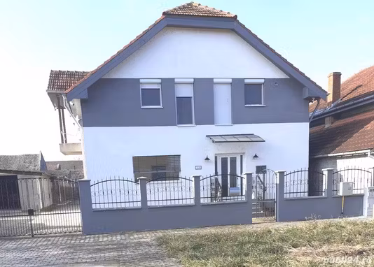 Casă Jimbolia
