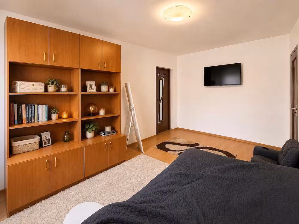 Apartament mobilat si utilat - Iosia - IMOBIHOR