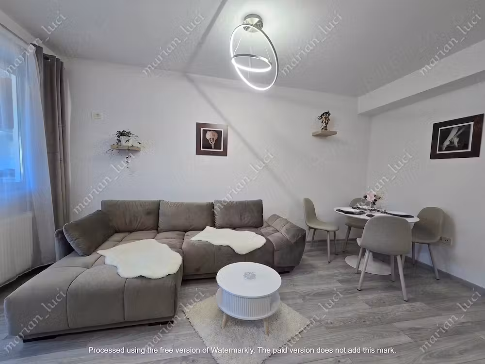 Militari Residence - Apartament 2 Camere - Renovat   Curat