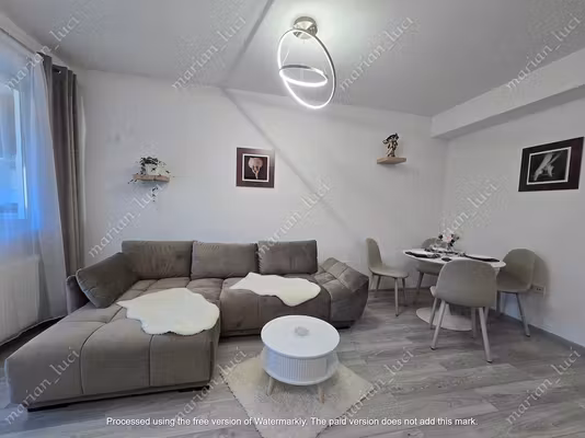 Apartament Militari Residence
