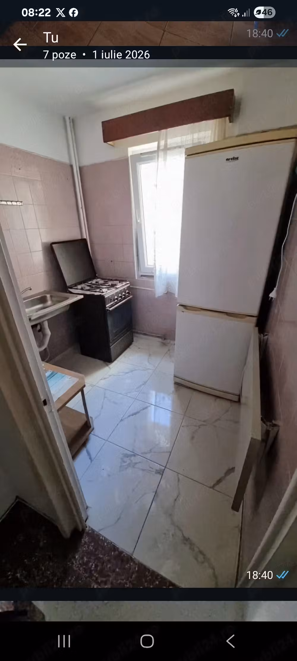 Apartament de vânzare