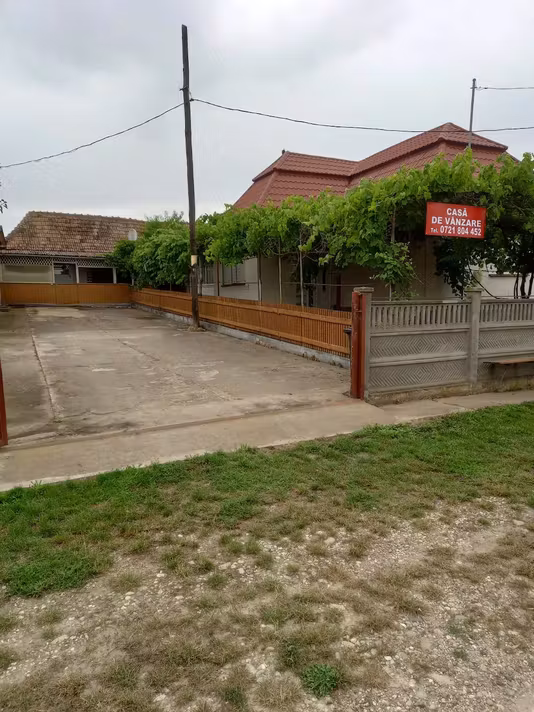 Casă Ceanu Mare