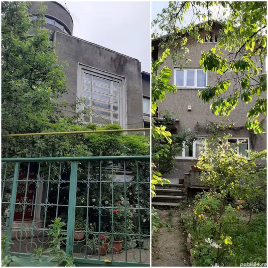 Casă Ultracentral