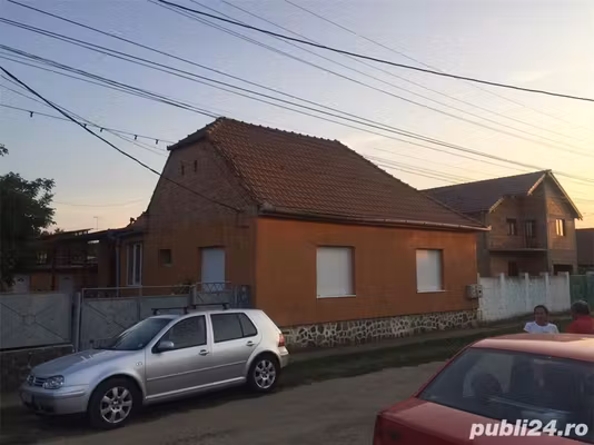 Casă Jimbolia