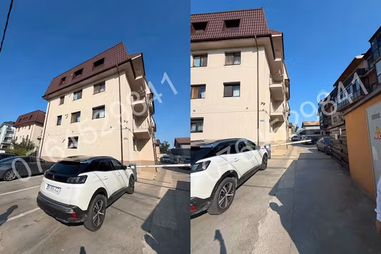 Apartament Fundeni