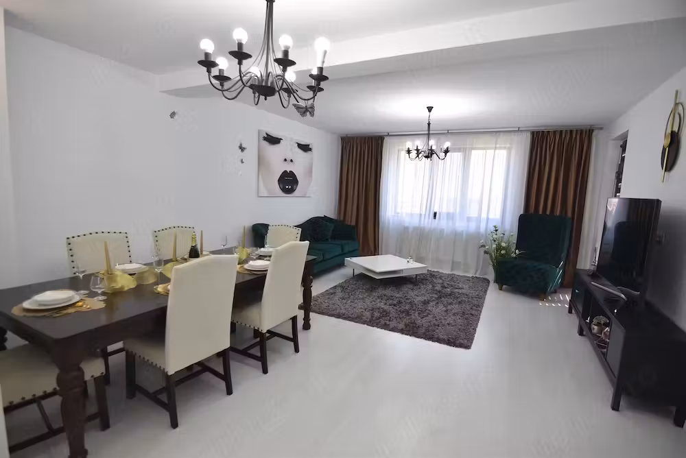 Casa   Vila P+1, Domnesti, Ilfov, mobilata si utilata complet