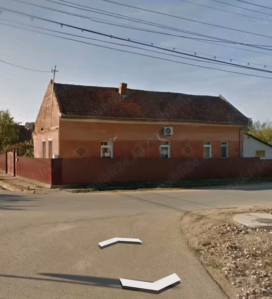 Casă Sacosu Mare