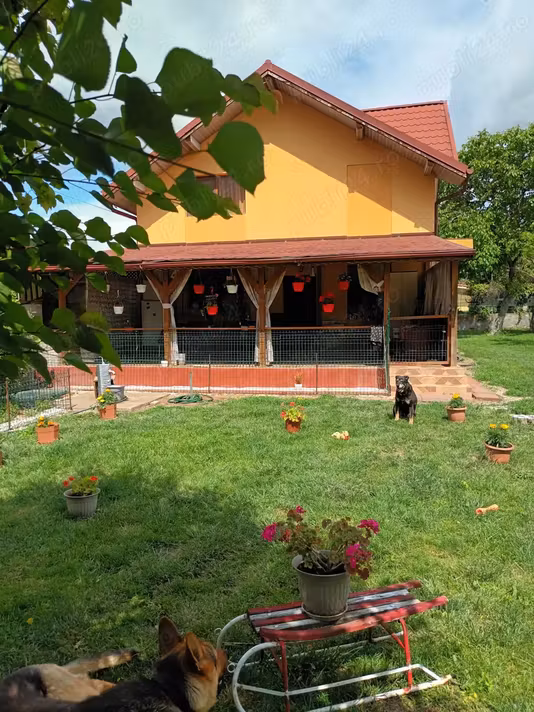 Casă Sanandrei