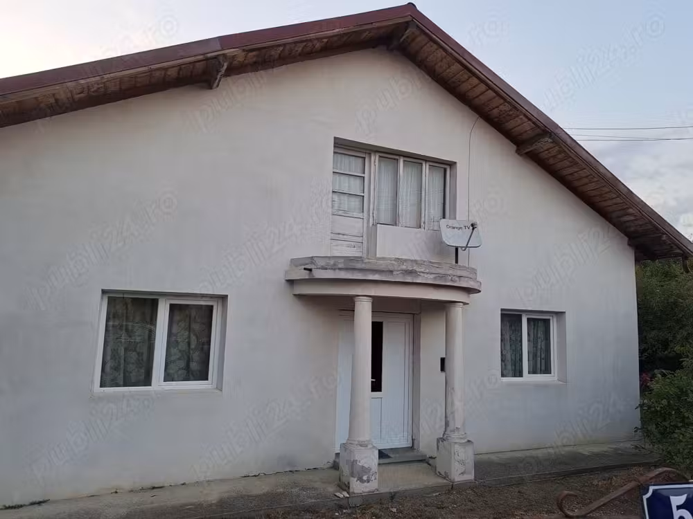 Casă · 5 camere · 100 m², Slatioarele, Pitești