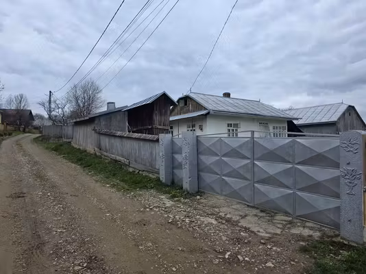 Casă Bosanci