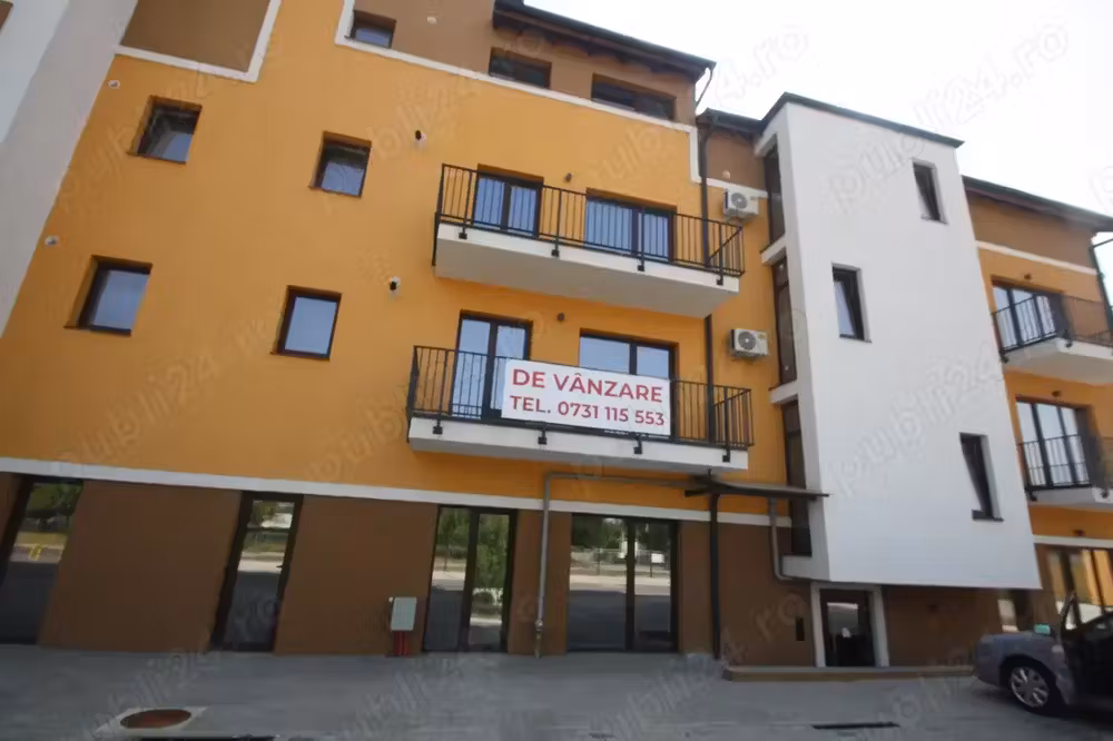Proprietar vand apartament cu 1 camera in bloc nou, POSIBILITATE RATE pe 10 ani