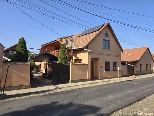 Casă Jimbolia