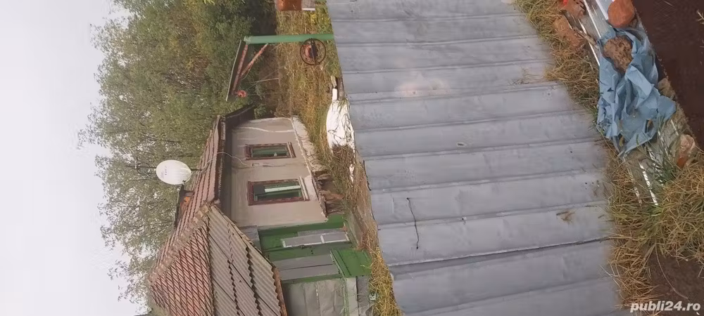 Vand casa la tară,Silistea, Lehliu Gară !