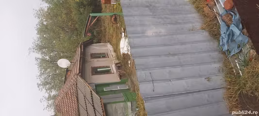 Casă Valea Argovei