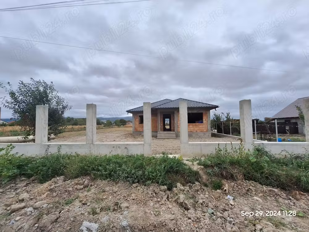 Casa și teren lângă Focșani - Bolotești