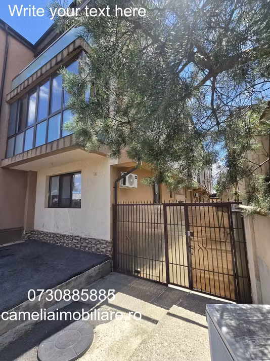 Apartament Chiajna