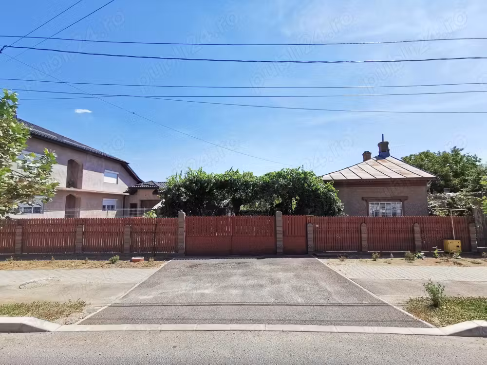VAND casa + teren 4365m p