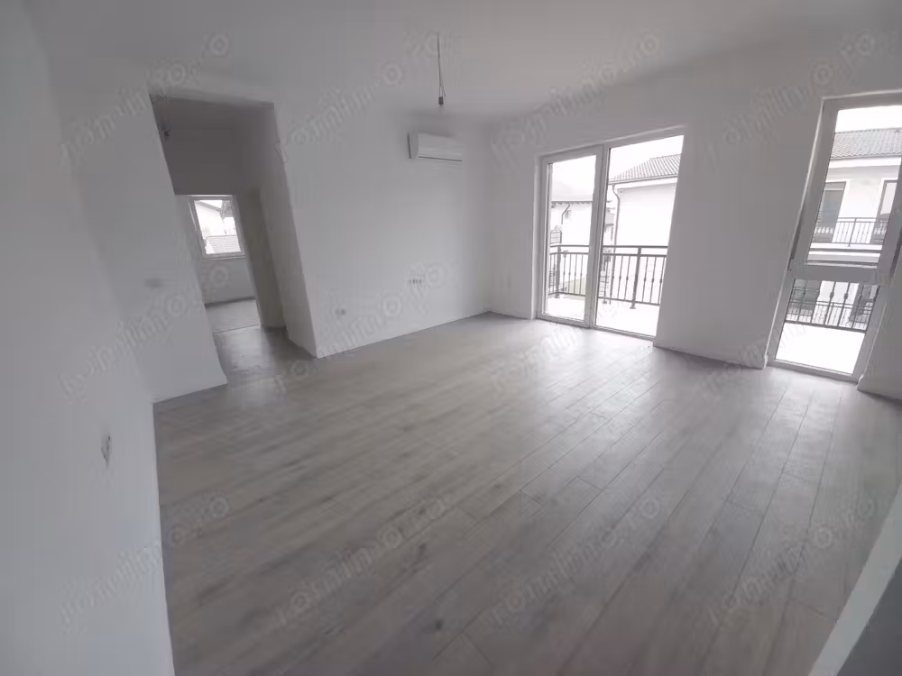 Comision 0%. 3 camere. NOU. Etaj 1. Girocului - langa Profi