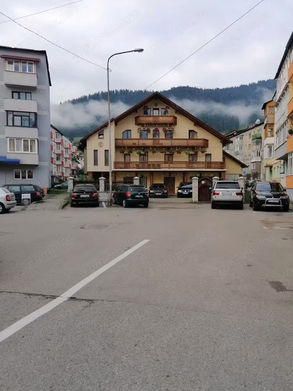 Vila ultracentral campulung moldovenesc